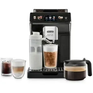 De’Longhi De'Longhi Cafetière superautomatique DeLonghi Eletta Explore ECAM452.67.G Gris pas cher