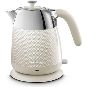 Delonghi De'Longhi Luminosa Twill White KBL2001.W pas cher