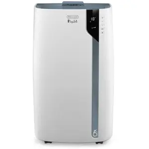 Comparateur de prix : Climatiseur mobile De'Longhi Pinguino PAC EX105 - Blanc - A+++ - 10 000 BTU/H - 2,5 kW