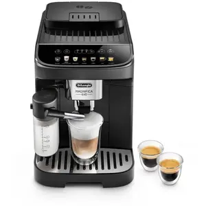 Comparateur de prix : Machine à Café Grain - Delonghi - Magnifica Evo ECAM292.81.B - 1.8L - 1450W - Noir