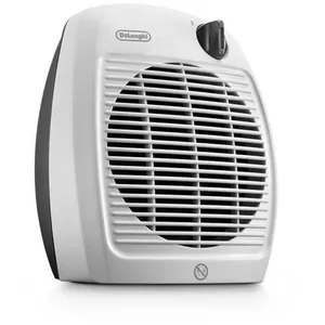 De’Longhi Chauffage électrique soufflant DE LONGHI HVA1120 Blanc pas cher