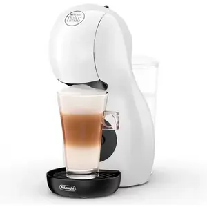 De’Longhi Piccolo EDG110.WB Manuel Cafetière à dosette 0,8 L pas cher