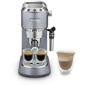 Comparateur de prix : De'Longhi Machine à expresso DELONGHI dedica arte EC785AE blue metallics