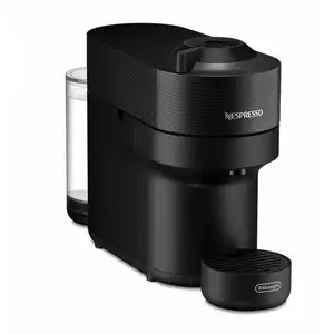 Comparateur de prix : Machine à capsule Nespresso Vertuo Pop ENV90.B de DeLonghi - noire