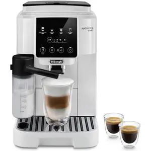 Comparateur de prix : De'Longhi Machine Expresso Broyeur Ecam220.61.w - Inox Delonghi