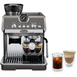 De’Longhi Machine expresso DeLonghi La Specialista Arte Evo EC9255.T - titane pas cher
