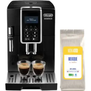 Delonghi Machine à café automatique De'Longhi Dinamica FEB 3535 B pas cher