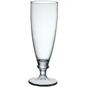 Boîte de 6 verre à bière Harmonia 27,5 cm Bormioli Rocco pas cher