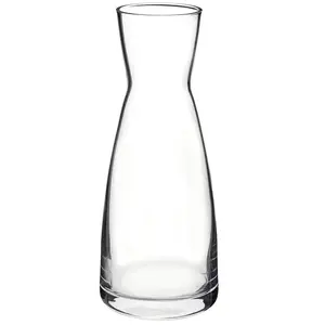 Comparateur de prix : Carafe Ypsilon 50 cl - Bormioli Rocco - Transparent - Verre