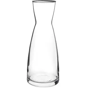 Comparateur de prix : Rocco Bormioli - 125001MG8321990 - Carafe 1,0 L - Transparent