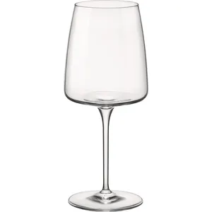 Bormioli - 4 Verres à vin Planeo transparents - 45 cl OS pas cher