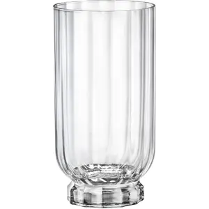 Rocco 1840243 Bormioli Bormioli Rocco Florian Set de Verres Transparent 43 cl