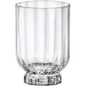 Boîte de 6 Gobelets bas Florian 37,5 cl - Rocco - Transparent - Verre