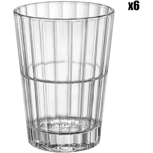 Bormioli Rocco Oxfordbar Lot de 6 verres en verre de Shot, 3,8 cl pas cher