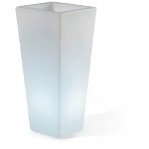 Slide Vase Lumineux Y-Pot Light (H 90 Cm - Polyéthylène)Vendu parmyareadesign