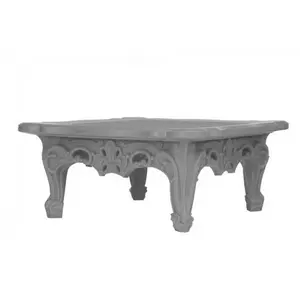 Slide Table Basse Duke Of Love (Gris - Polyéthylène)Vendu parmyareadesign
