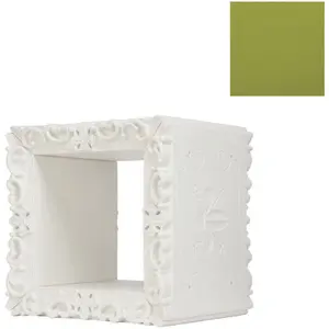SLIDE élément modulaire JOKER OF LOVE (Citron vert - Polyéthylène)Vendu parmyareadesign