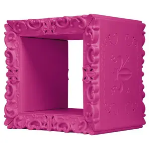 SLIDE élément modulaire JOKER OF LOVE (Fuchsia - Polyéthylène)Vendu parmyareadesign