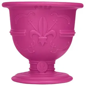 Slide Vase Pot Of Love (Fuchsia - Polyéthylène) pas cher