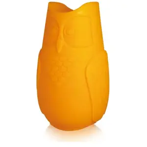 SLIDE lampe de table BUBO (Blanc - Polyéthylène) pas cher