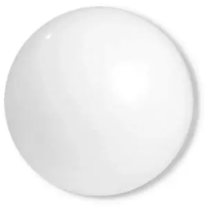 SLIDE lampadaire à LED RGB GLOBO IN (Ø 50 cm - Polyéthylène)