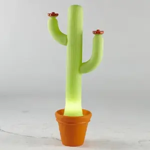 Lampadaire Cactus Slide design pour la maison et les lieux publics Cou... pas cher