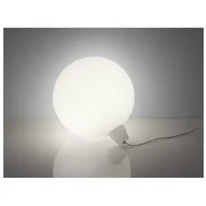 Slide ACQUAGLOBO-Lampe flottante d'extérieur Ø30cmVendu parmyareadesign