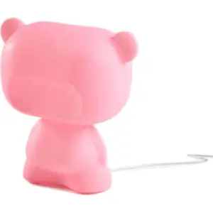 SLIDE lampe de table PURE (Rose - Polyéthylène) pas cher