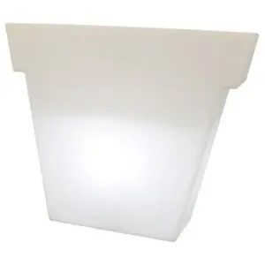 Slide Vase Lumineux Il Vaso Light (H 74 Cm - Polyéthylène)