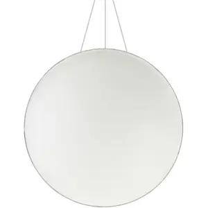 SLIDE lampe à suspension GLOBO IN HANGING (Ø 120 cm - Polyéthylène)Vendu parmyareadesign