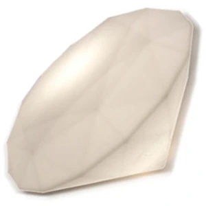 SLIDE lampadaire BIJOUX (Ø 60 cm - Polyéthylène) pas cher