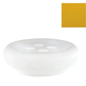 SLIDE table basse / pouf BOT ONE (Jaune - Polyéthylène)Vendu parmyareadesign