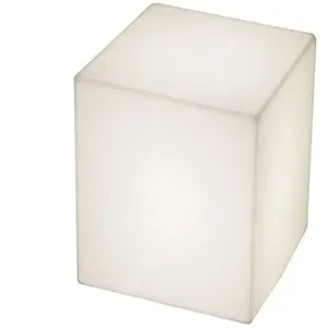 SLIDE lampadaire CUBO 50 (Pour intérieur - Polyéthylène) pas cher