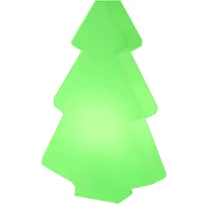 SLIDE lampadaire LIGHTREE (Vert H 200 cm - Polyéthylène)Vendu parmyareadesign