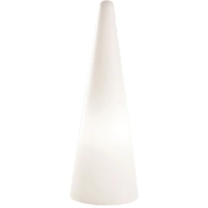 SLIDE lampadaire CONO (Pour intérieur h 110 cm - Polyéthylène)