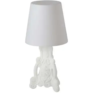 Slide LADY OF LOVE-Lampe à poser H88cm pas cher