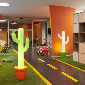 Lampadaire Cactus Slide design pour la maison et les lieux publics Cou... pas cher