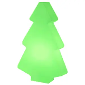 SLIDE lampadaire LIGHTREE (Vert Lime H 150 cm - Polyéthylène)Vendu parmyareadesign