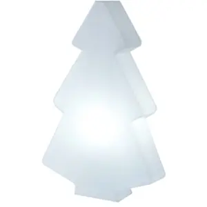 SLIDE lampadaire LIGHTREE (Blanc H 150 cm - Polyéthylène)Vendu parmyareadesign