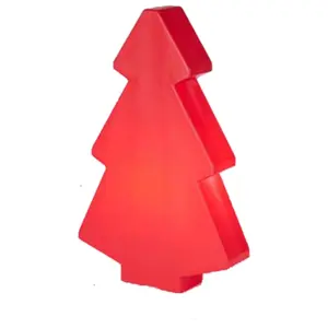 SLIDE lampadaire LIGHTREE (Rouge H 150 cm - Polyéthylène)Vendu parmyareadesign