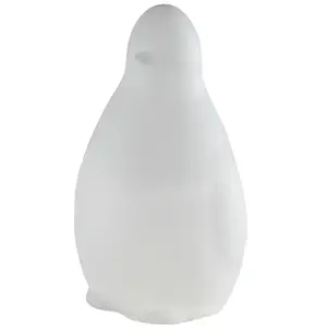 Slide KOKÒ-Lampe Pingouin H45,5cm pas cher