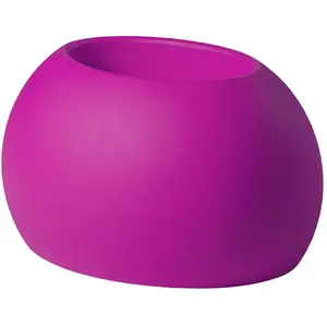 Slide Vase Blos Pot (Fuchsia - Polyéthylène) pas cher
