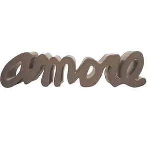 SLIDE banc AMORE BENCH (Gris argille - Polyéthylène) pas cher