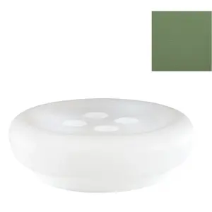 SLIDE table basse / pouf BOT ONE (Vert mauve - Polyéthylène)Vendu parmyareadesign