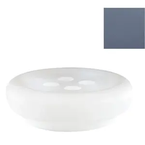 SLIDE table basse / pouf BOT ONE (Bleu poudre - Polyéthylène)Vendu parmyareadesign