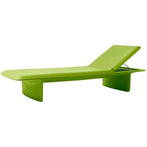 Slide Bain De Soleil Ponente (Citron Vert - Polyéthylène)