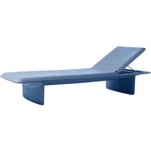 Slide Bain De Soleil Ponente (Bleu Poudre - Polyéthylène)