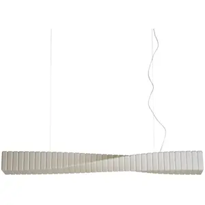 Slide - Suspension Spin - Blanc - Polyéthylène - Designer Fabio Novemb... pas cher