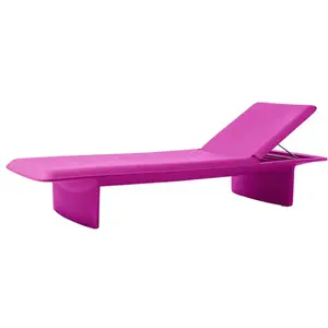 Slide Bain De Soleil Ponente (Fuchsia - Polyéthylène)