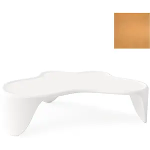 SLIDE table basse SLOTH (Cuivre Brillant - polyuréthane)Vendu parmyareadesign
